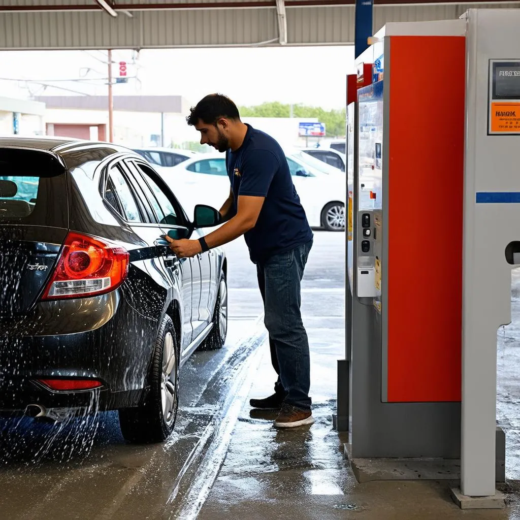 Shine Bright: The Autorific Self-Service Car Wash Experience